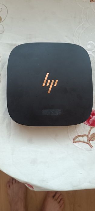 Hp elite silice mini PC