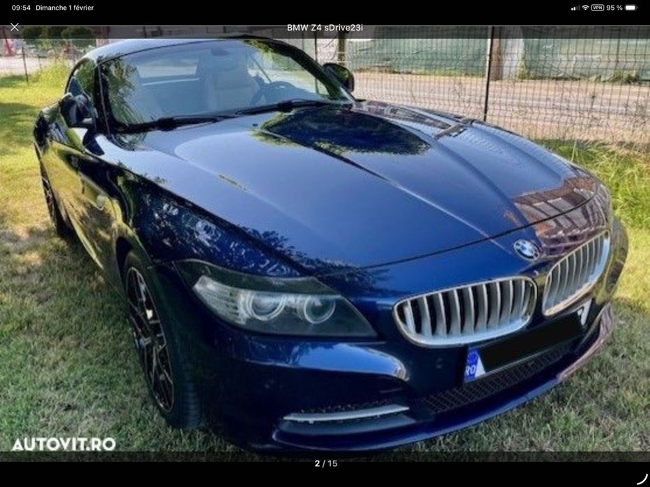 BMW Z4 sDrive23i
