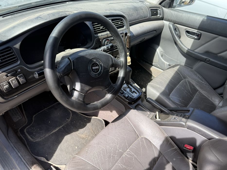 Субару оутбек 3,0 Н6 209кс на части/SUBARU OUTBACK H6 3,0i 209ks na chasti
