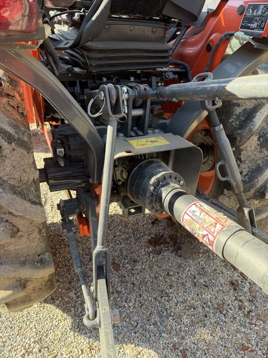 Tractor Kubota B1181