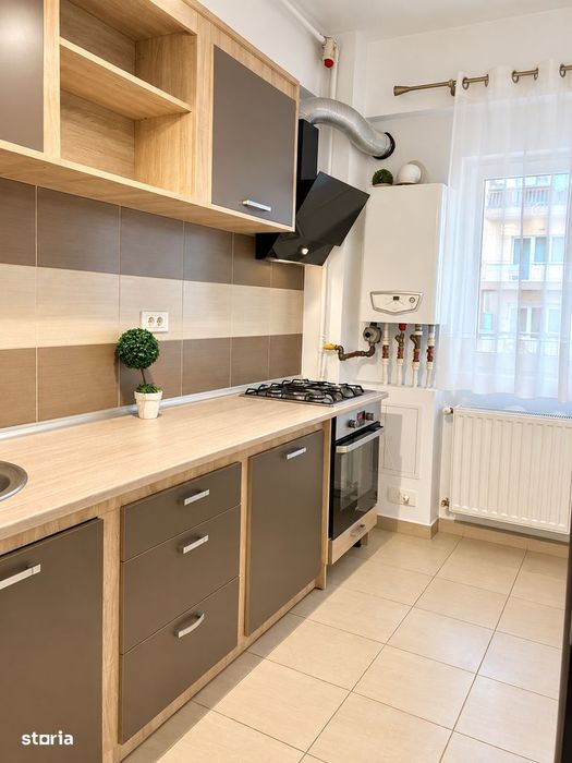 Studio 40 mp | Militari Residence | Parcare | Centrală proprie
