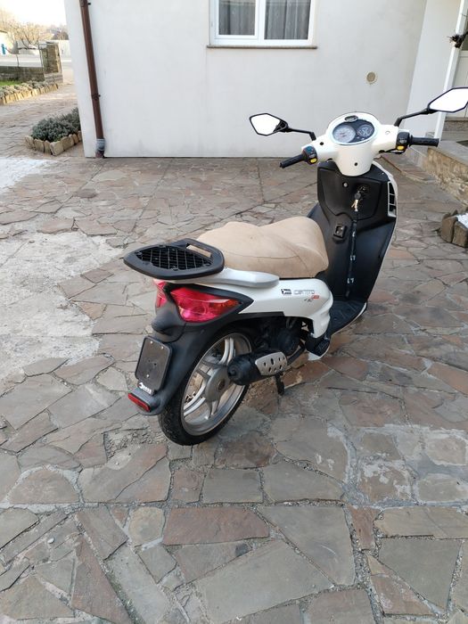 Malaguti centro 4 timpi 50cc