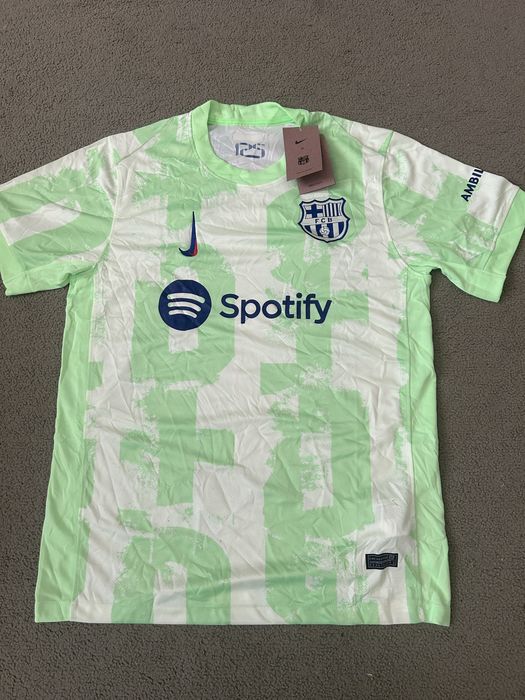 Футболна тениска Fc Barcelona 2025