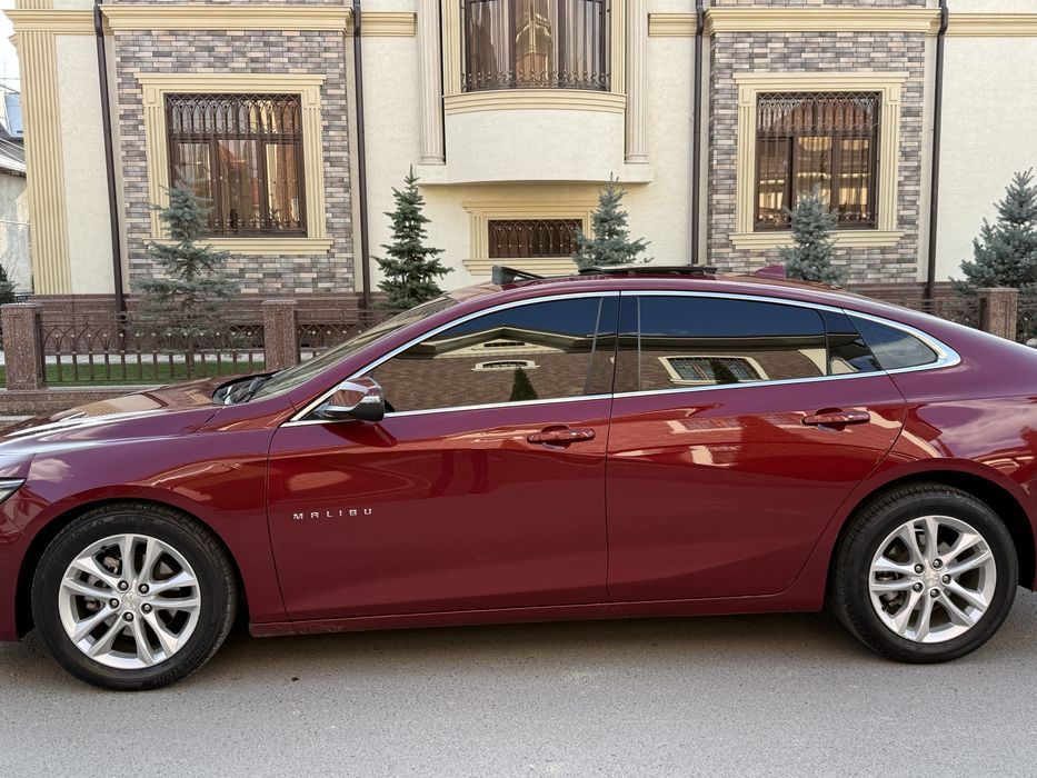 Malibu 2.4 Atmasferni 70.000 km yurgan