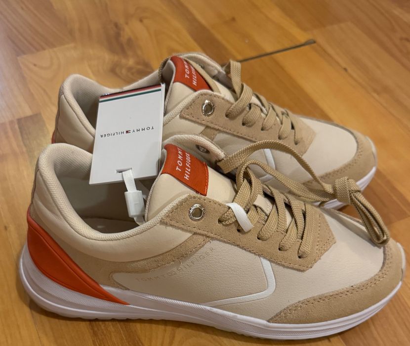 Кроссовки Tommy Hilfiger оригинал подарок размер не тот