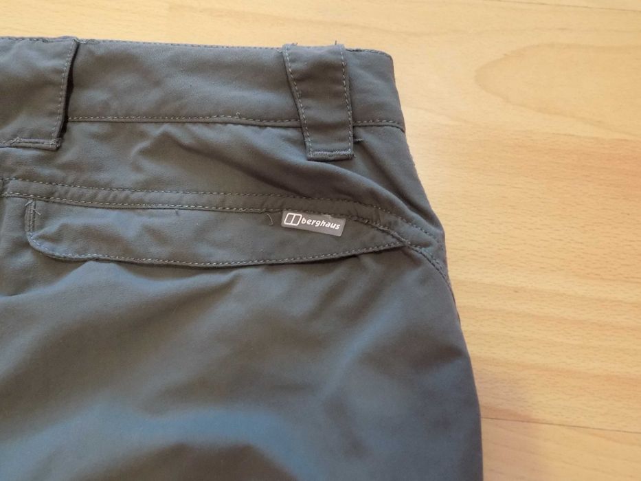 панталон lundhags/berghaus долнище туризъм планина дамски оригинален S