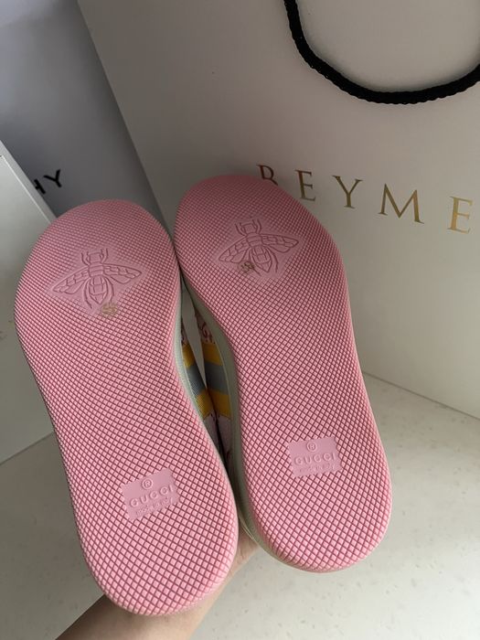 Продам новые кеды Гуччи