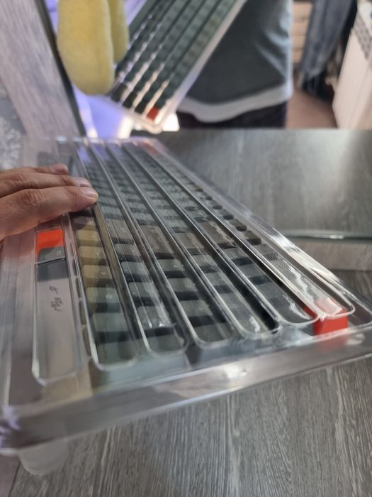 Keycaps для keychron K4