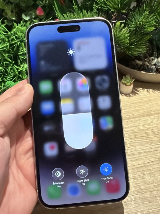 Iphone 14 Pro Max Alb‼️100% bat ‼️Garantie‼️