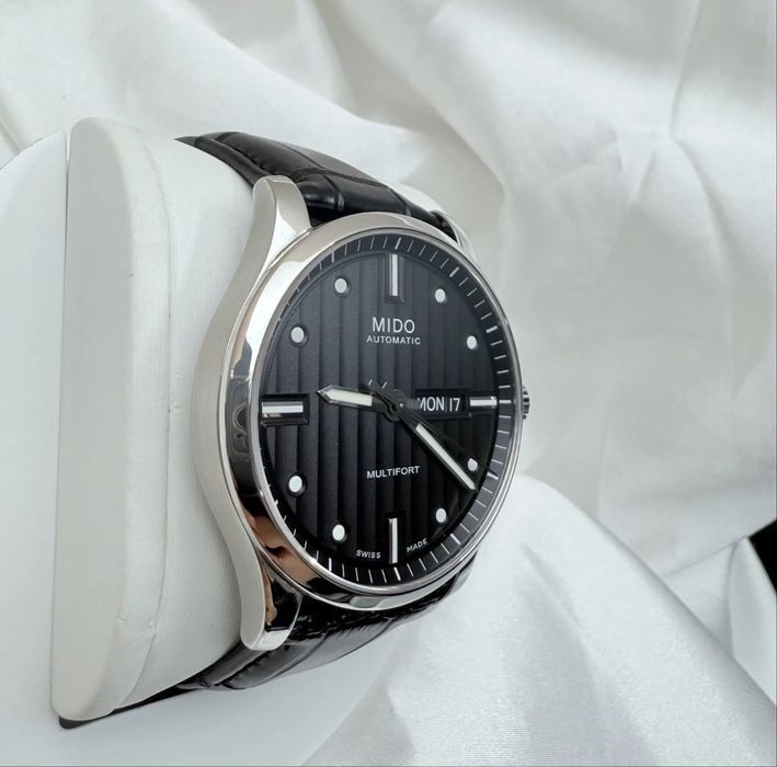 Mido Multifort Caliber 80 42mm, Швейцарские оригинал часы
