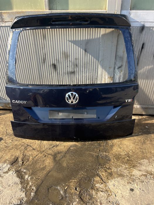 Капак/багажник VW Caddy 2019г 3бр