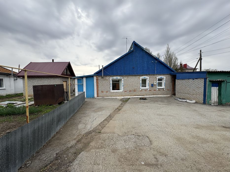 Продам дом в хорошем состоянии