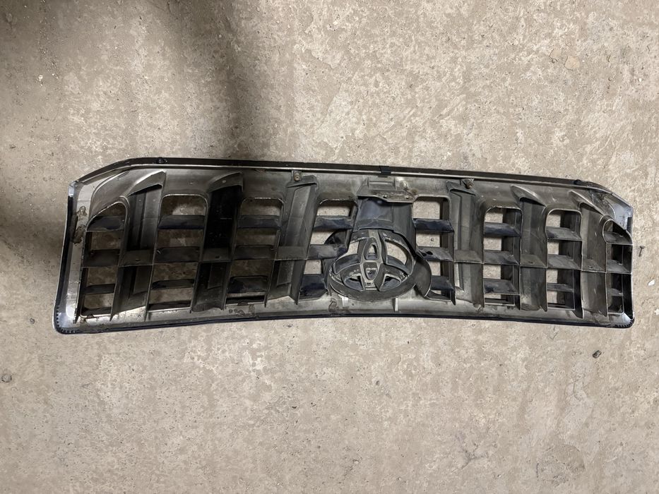 Решотка на Прадо120