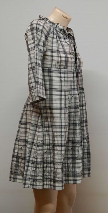 Bluza Cop.Copine carouri model Geisha marimea 36