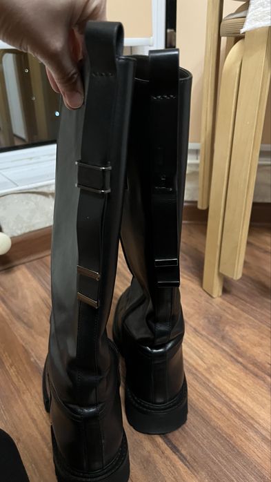 Зимние сапоги, европейка. Basconi