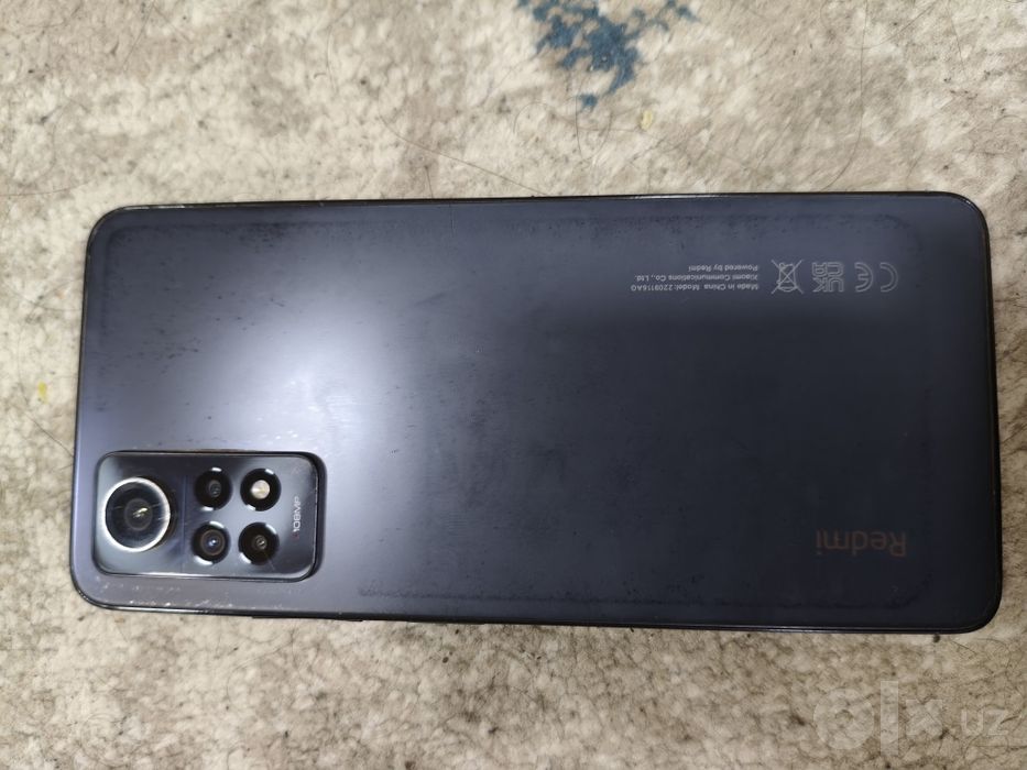 Redmi note 12 pro 8/256