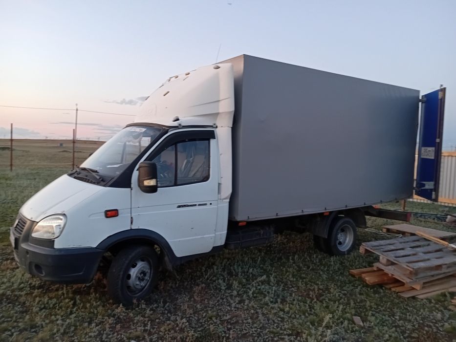 Продам газель бизнес 2013год