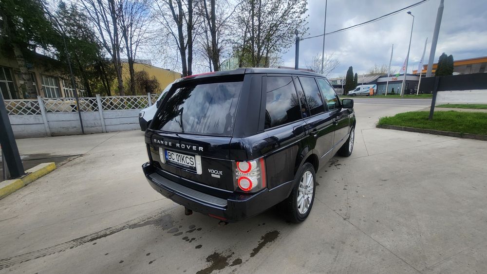 Range Rover Vogue