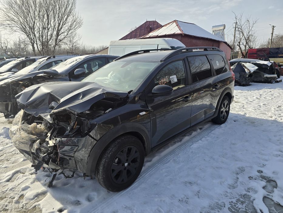 Dacia Jogger Extreme 7 Locuri 1.0 TCE GPL  Avariat Lovit