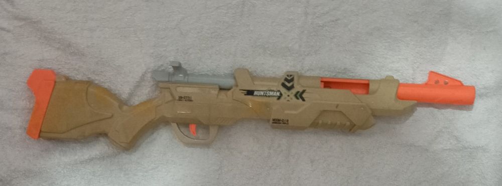 Винтовка болтовая нерф