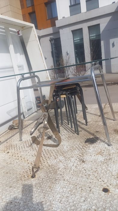 Стол кухонный 1,2×085