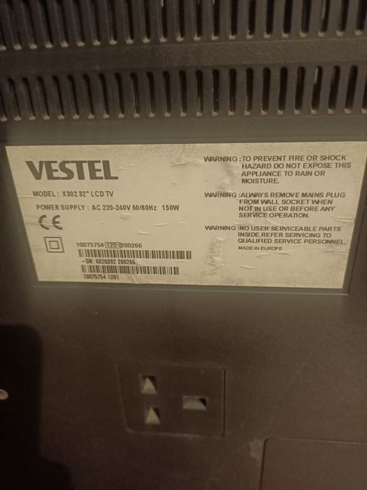 Продам телевизор VESTEL