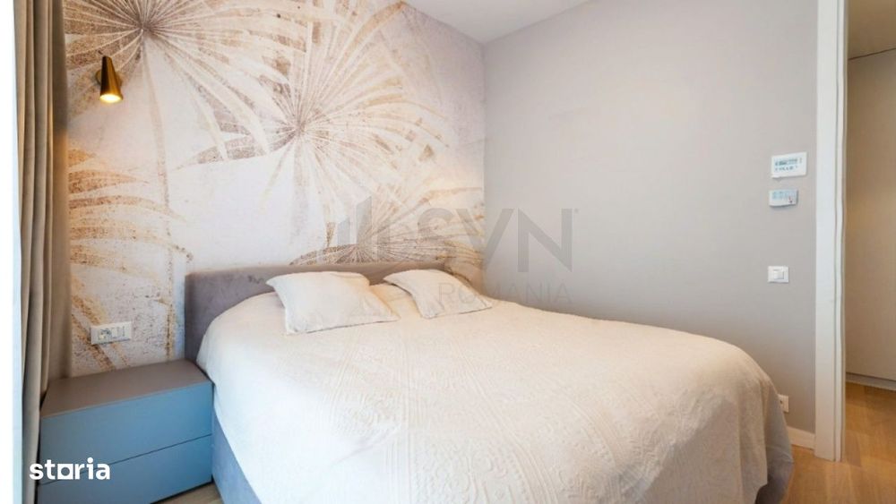 Apartament High End 2 camere I One Verdi Park I View superb