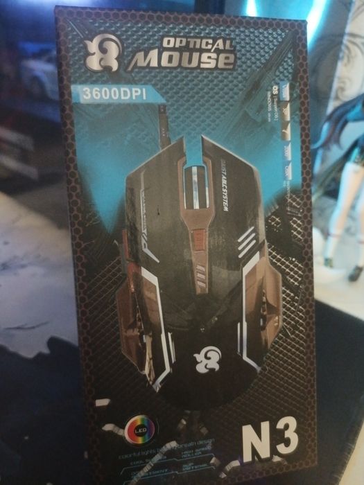 Мышка Opncal Mouse N3