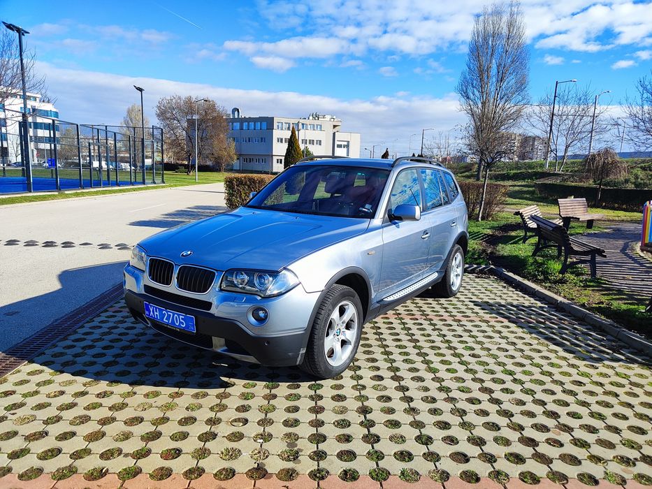 BMW X3 e83 xDrive 20d