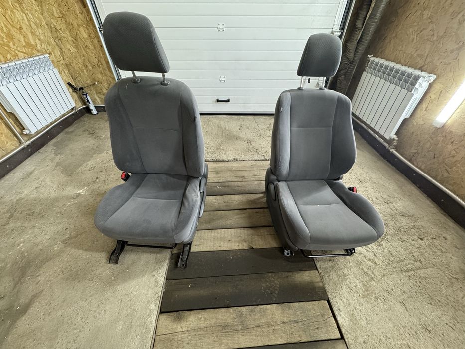 Сиденья prado 150