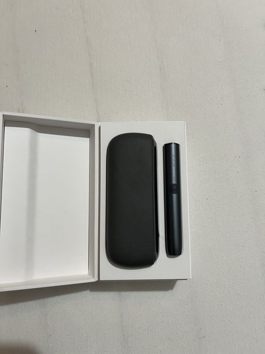 IQOS ILUMA, nou cu chitanță