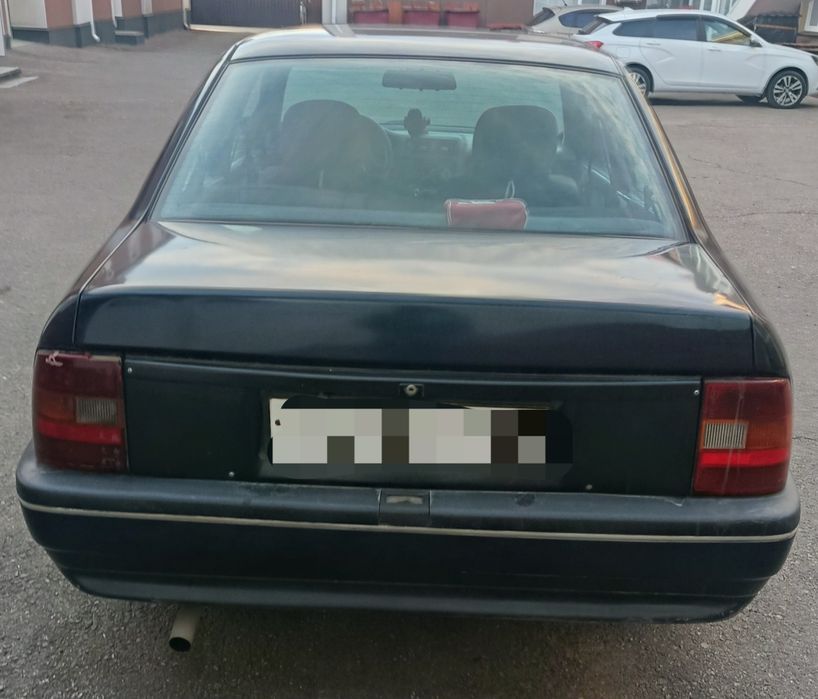 Opel Vectra A 1,7D