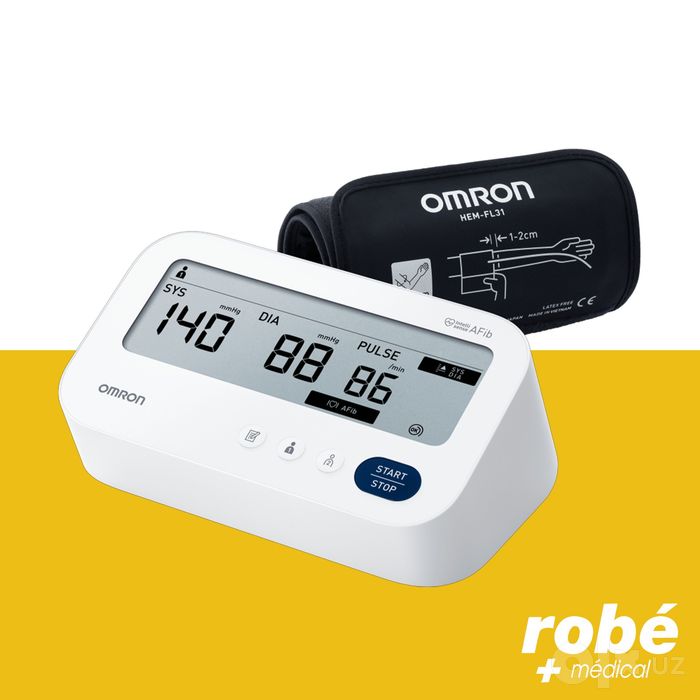 Тонометр Omron M3 Comfort AFib