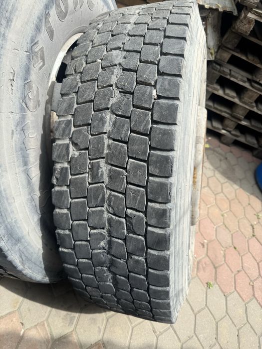 Шина 315/80 R 22.5 Firestone