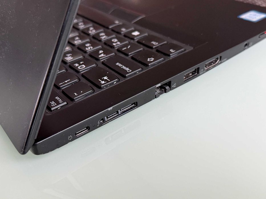 Lenovo ThinkPad T480s Intel 1.6 GHz 16GB RAM