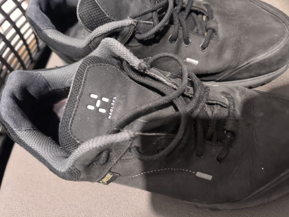Туристически обувки Salewa Raven gtx, Hagloefs  gtx, ботуши Mansi Gate