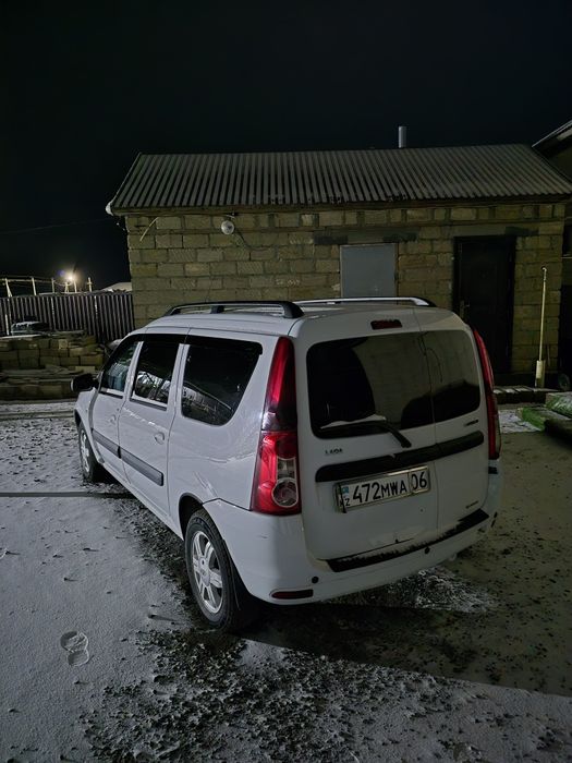 Lada Largus 2018г