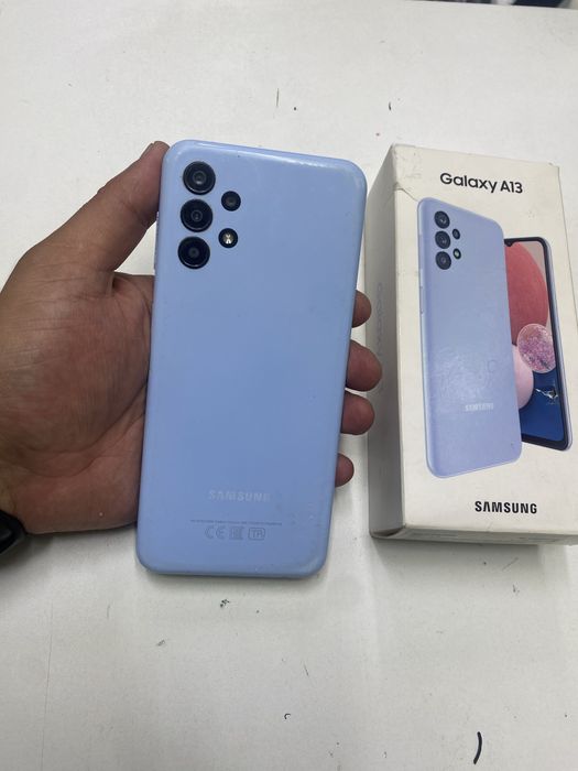 Samsung A13 (128GB) в идеальном состояний