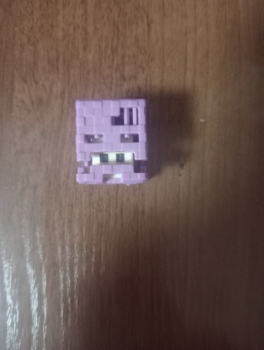 Продам/обменяю Фигурки Kinder Joy Minecraft