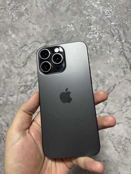 продаётся iPhone 15 pro max