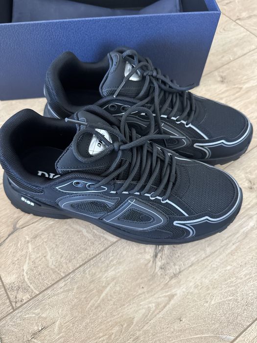 Dior Men's Sneakers Black