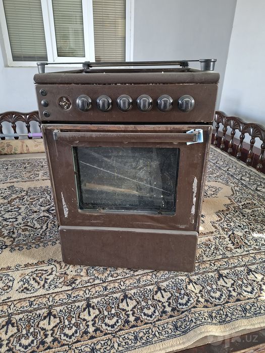 Газ плита сотилади