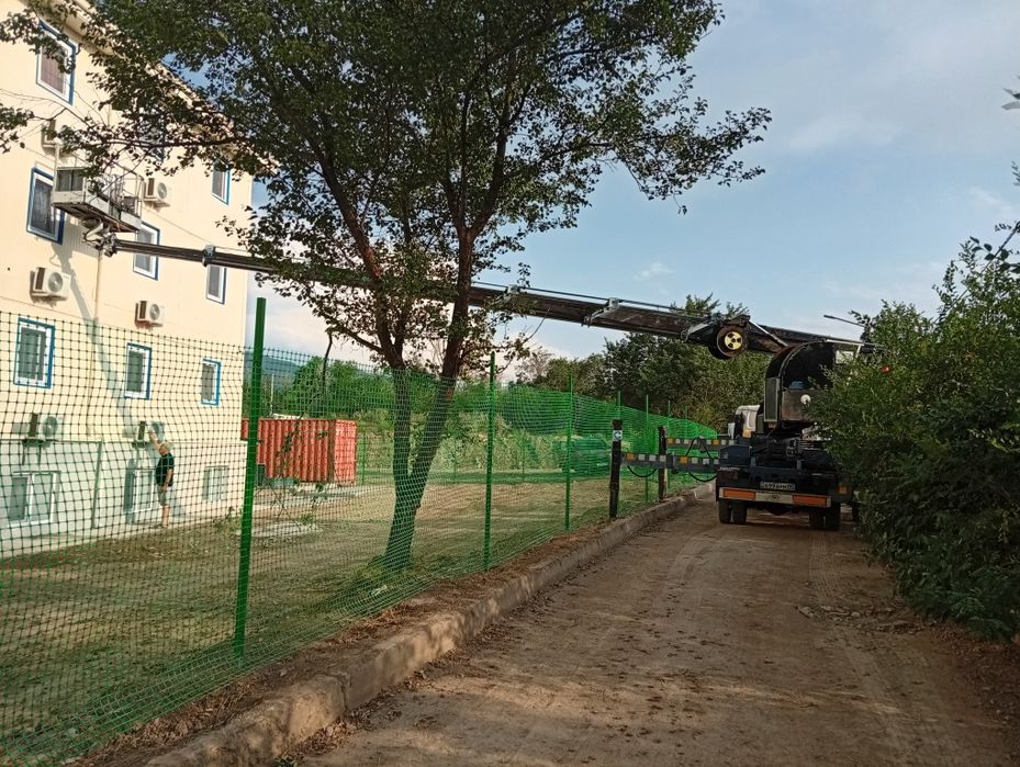 Автовышка агп кобра подьемник