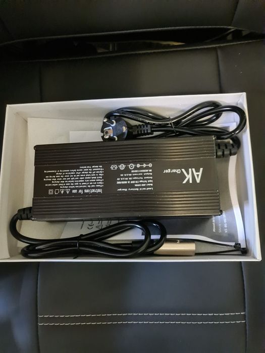 Carut electric pentru dezabilitati