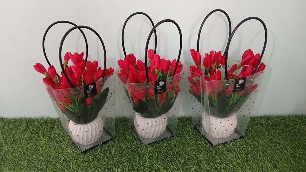 Искусственные цветы