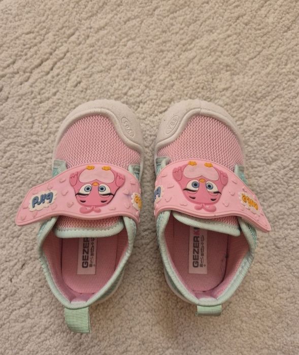 Детски дишащи пантофи/обувки