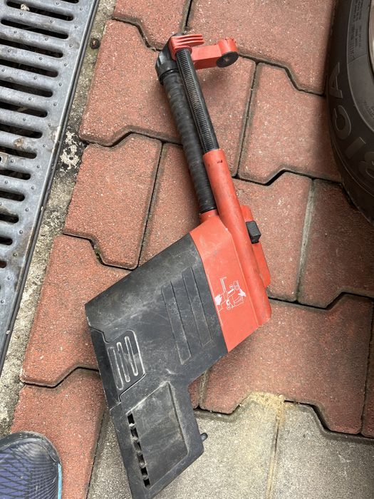 Sistem colectare praf Hilti TE5 DRS