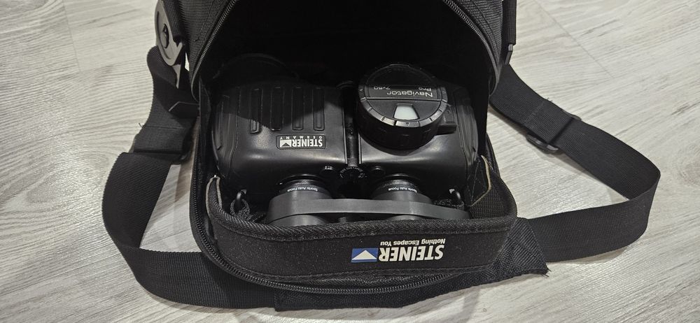 Binoclu STEINER NAVIGATOR  PRO Germany profesional