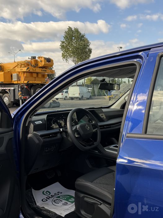 Changan K50 Pick up 2026 yil
