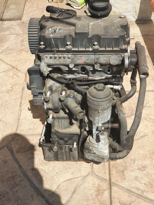 Двигател  1.4 tdi BNV на части